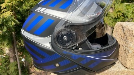 Casca Moto Flip Up Shoei Neotec 2 Splicer - L - Ochelari