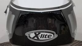 Casca moto Nolan X-Lite X-702 GT Carbon, marime M - ochelari de soare